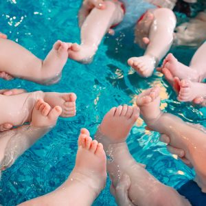 Séance Bébés Nageurs